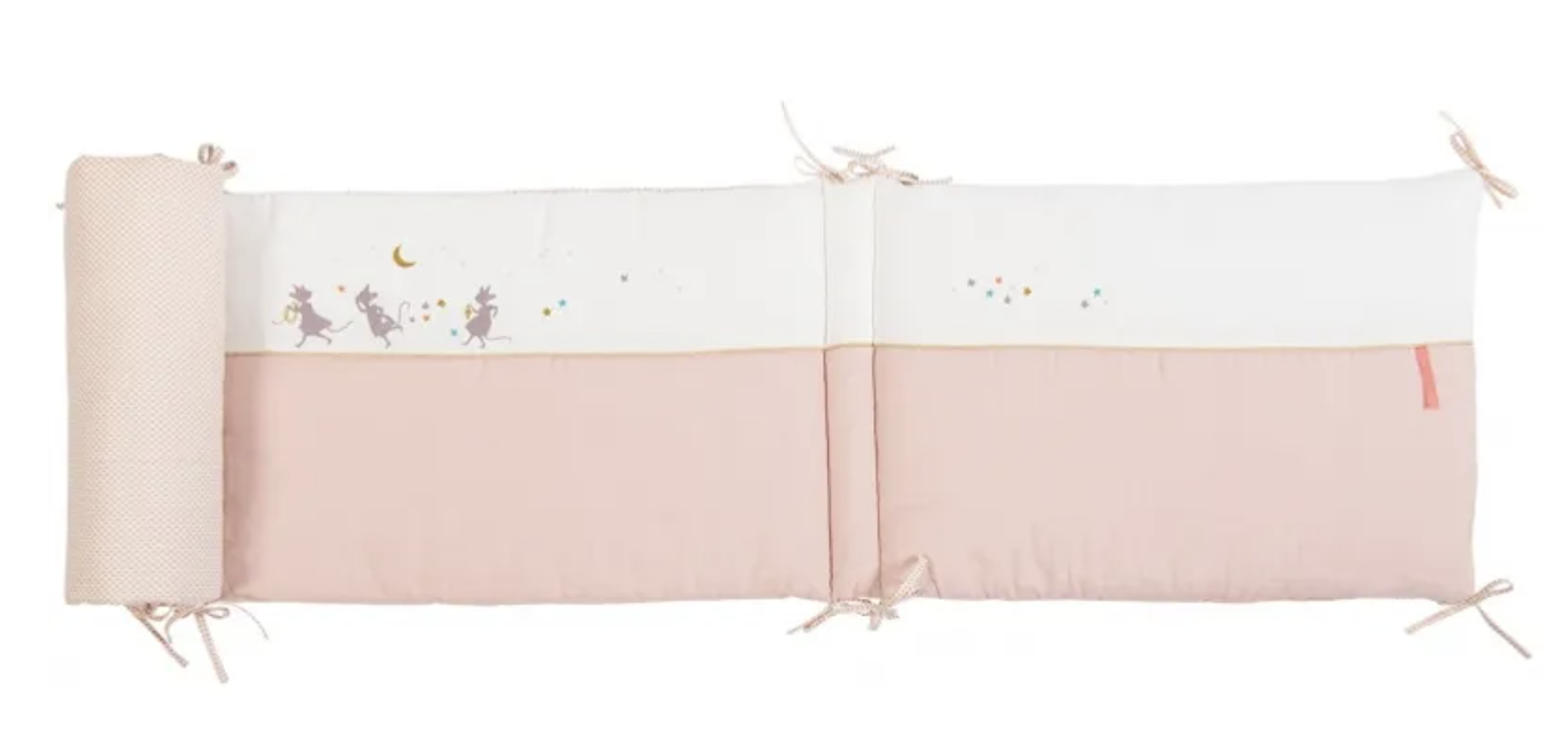 Cot Bumpers